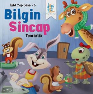 Bilgin Sincap - Temizlik