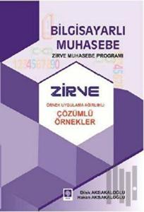 Bilgisayarlı Muhasebe - Zirve Muhasebe Programı