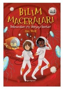 Bilim Maceraları - 5. 6. 7. 8. Sınıflar