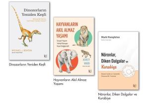 Bilimle Tanışma Seti - 3 Kitap Takım