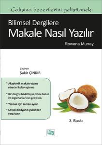 Bilimsel Dergilere Makale Nasıl Yazılır?