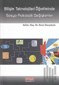 Bilişim Teknolojileri Öğretiminde Sosyo-Psikolojik Değişkenler