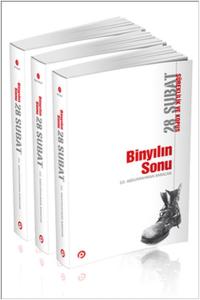Binyılın Sonu: 28 Şubat (3 Cilt Takım)