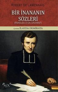 Bir İnananın Sözleri - Paroles D'un Croyant (Ciltli)