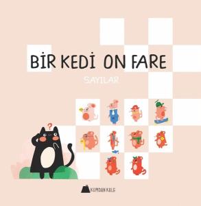 Bir Kedi On Fare-Sayılar