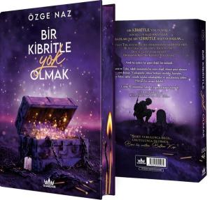 Bir Kibritle Yok Olmak 3 - Yan Boyamalı (Ciltli)