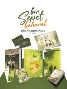 Bir Sepet Baharat – Tek Kitaplık Kutu
