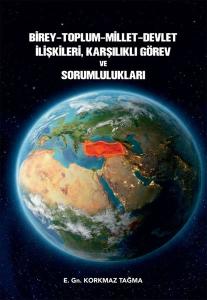 Birey - Toplum - Millet - Devlet İlişkileri Karşılıklı Görev ve Sorumlulukları