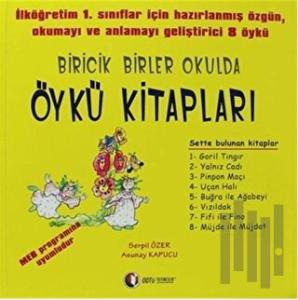 Biricik Birler Okulda Öykü Kitaplar Dizisi