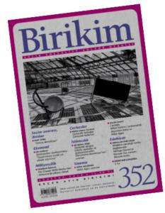 Birikim Dergisi Sayı 352