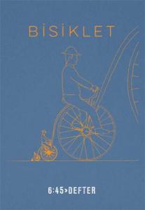 Bisiklet Defteri - Küçük Boy