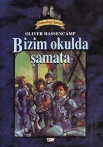 Bizim Okulda Şamata Dehşetkaya Şatosu 3