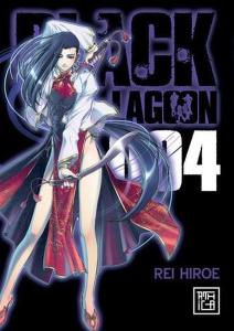 Black Lagoon Cilt 4