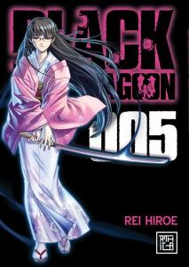 Black Lagoon Cilt 5