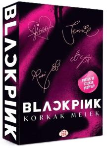Blackpink Seti - Korkak Melek - Kutulu