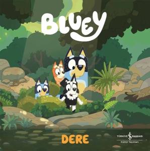 Bluey - Dere (Ciltli)