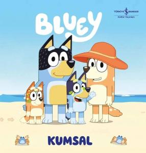 Bluey - Kumsal (Ciltli)