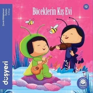 Böceklerin Kış Evi 12.Kitap
