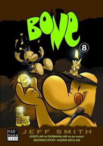 Bone Sayı 8 - Hazine Avcıları