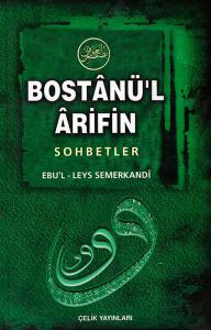 Bostanü'l-Arifin Sohbetler (Ciltli)