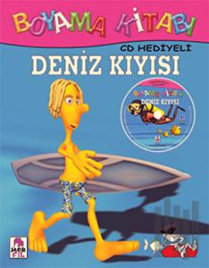 Boyama Kitabı / Cd Hediyeli Deniz Kıyısı