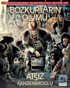 Bozkurtların Ölümü 2. Albüm