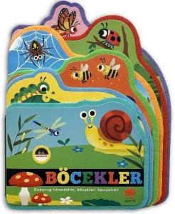 Bul Bakalım - Böcekler (Ciltli)