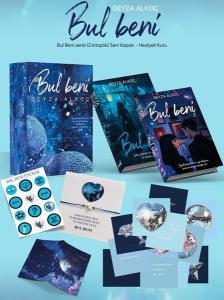 Bul Beni 2 Seti -  2 Kitap Takım - Hediye Kutulu