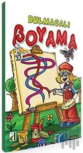 Bulmacalı Boyama (Süper Boyama Serisi - 3)