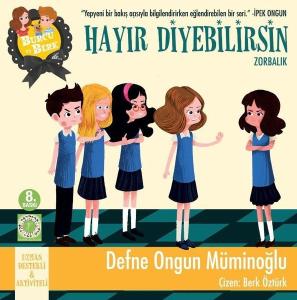 Burcu ve Berk ile Hayır Diyebilirsin! - Zorbalık