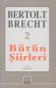 Bütün Şiirleri-2 B.Brecht