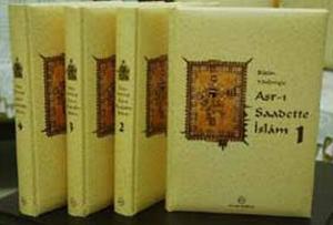 Bütün Yönleriyle Asr-ı Saadette İslam (4 Kitap Takım)