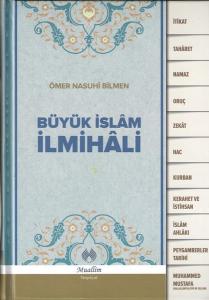 Büyük İslam İlmihali (Ciltli)