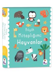 Büyük Kitaplığım: Hayvanlar (Ciltli)