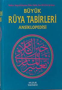 Büyük Rüya Tabirleri Ansiklopedisi