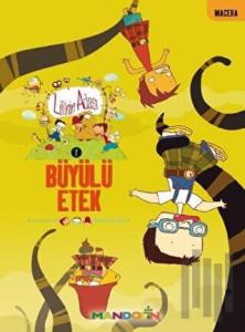 Büyülü Etek (Ciltli)