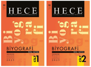 Hece Dergisi Özel Sayı: 50 - 342/343/344 Haziran - Temmuz - Ağustos