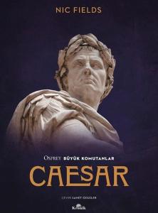 Caesar - Osprey Büyük Komutanlar