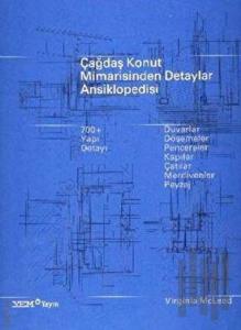 Çağdaş Konut Mimarisinden Detaylar Ansiklopedisi