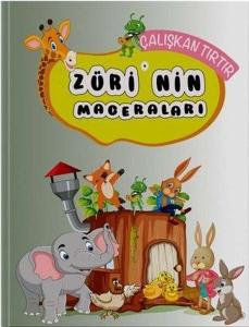 Çalışkan Tırtır  -  Züri'nin Maceraları