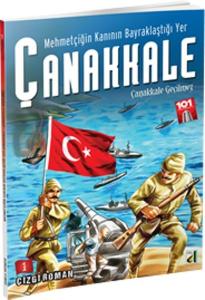 Çanakkale - Çanakkale Geçilmez 1.Cilt
