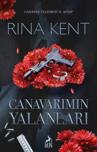 Canavarımın Yalanları - Canavar Üçlemesi 2. Kitap