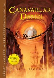 Canavarlar Denizi - Percy Jackson ve Olimposlular 2