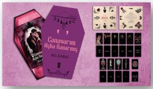 Canavarların Da Kalbi Varmış 3: Canavarım Aşka Kanarmış Kutulu