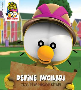 Çatlak Yumurtalar Sizinkiler - Define Avcıları