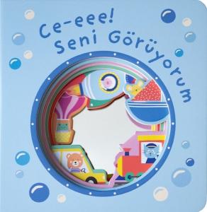 Ce - eee! Seni Görüyorum - Aynalı Kitap