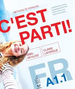 C'est Parti! A1.1 (Ciltli)