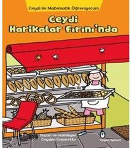 Ceydi Harikalar Fırınında