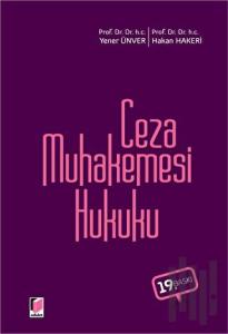 Ceza Muhakemesi Hukuku