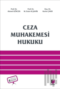 Ceza Muhakemesi Hukuku